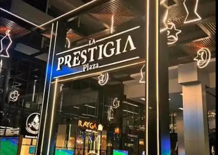 La Prestigia * 洪加達